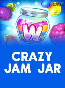 Crazy JamJar game cover