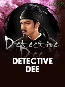 Detective Dee game cover