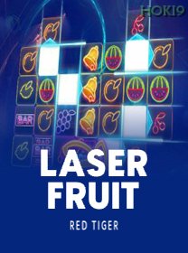 Laser Fruit game cover
