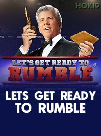 Lets Get Ready To Rumble game cover