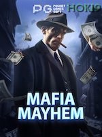 Mafia Mayhem game cover