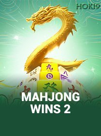 Mahjong Wins 2 game cover