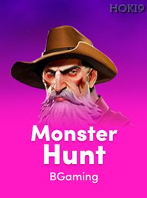 Monster Hunt game cover