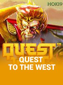 Quest To The West game cover