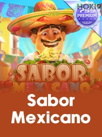 Sabor Mexicano game cover