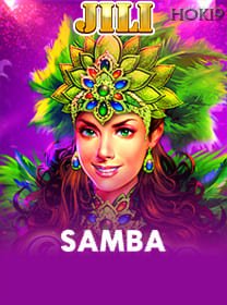Samba game cover