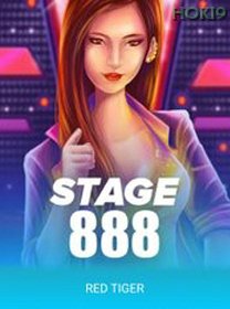 Stage888 game cover