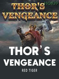 Thors Vengeance game cover