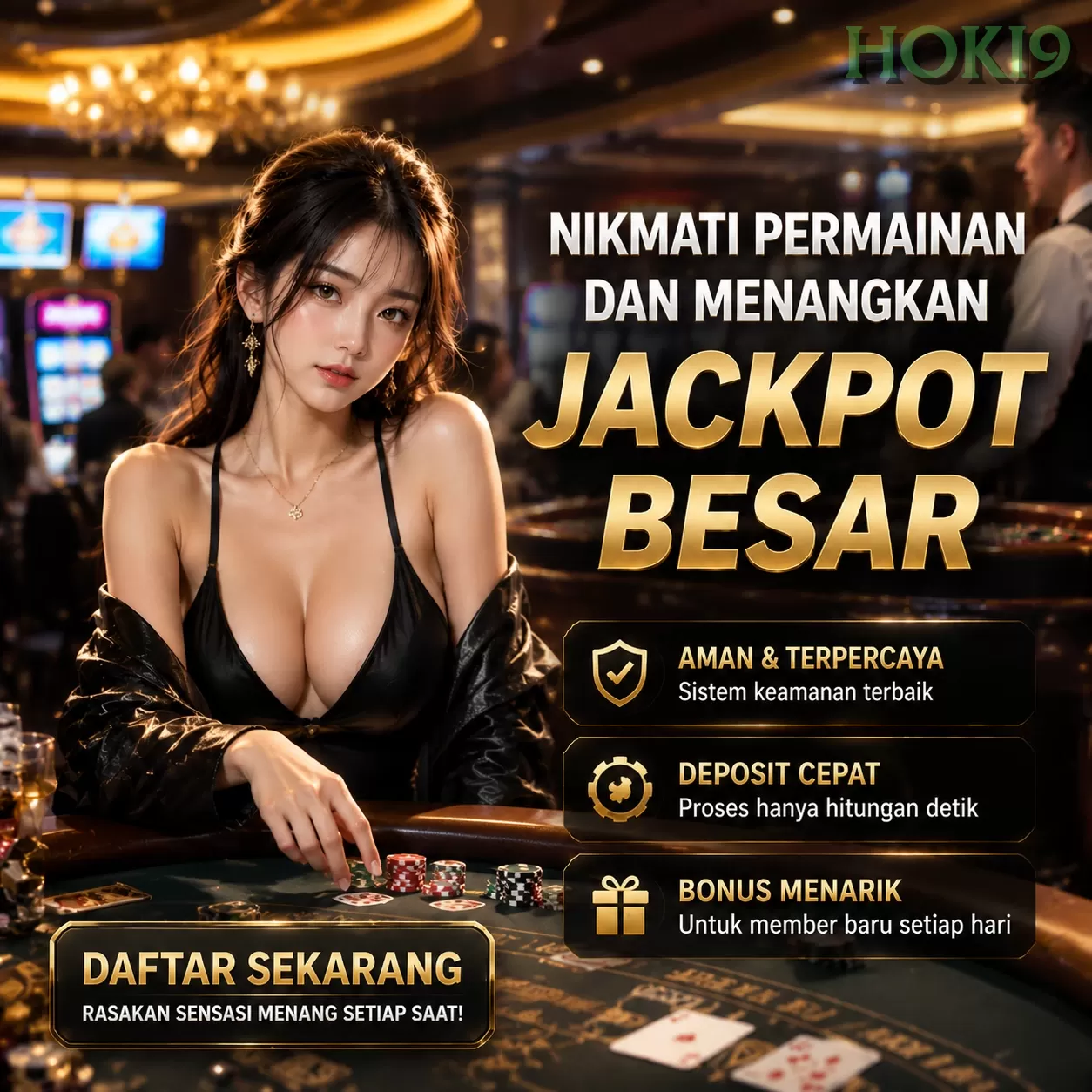 Unduh hoki9 apk Versi Terbaru