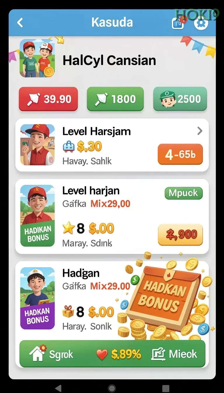 Screenshot Laser Fruit nomor 2