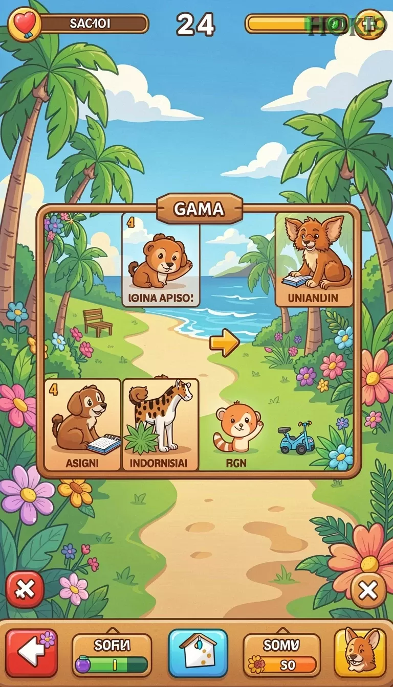 Screenshot Stage888 nomor 2
