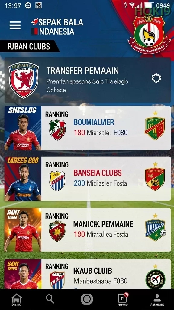 Akses hoki9 VIP Premium screenshot