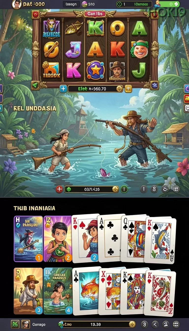 Screenshot Super Nova nomor 2