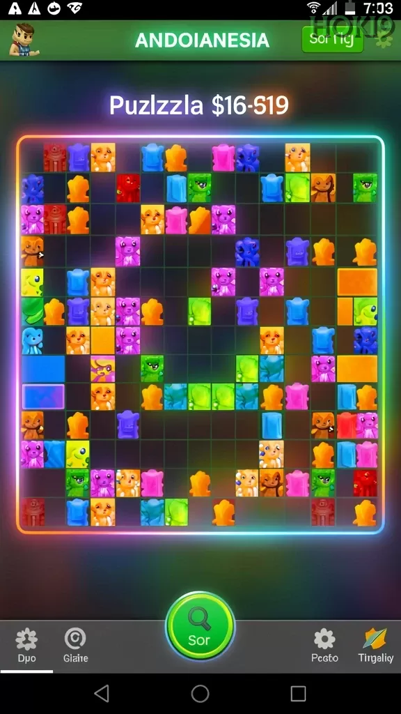 Screenshot Sabor Mexicano nomor 2